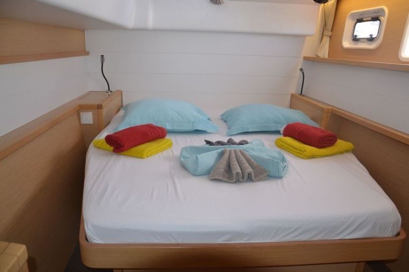 Lagoon 45 DIVALTO