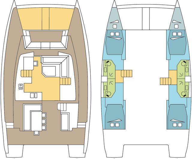 Catana 4.5 FARALLO 