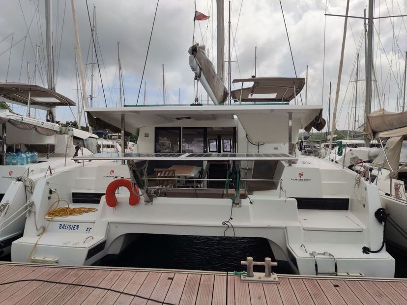 Fountaine Pajot 40 BALISIER 