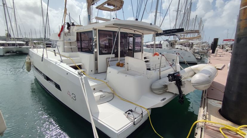 Catana 4.3 FLOW 