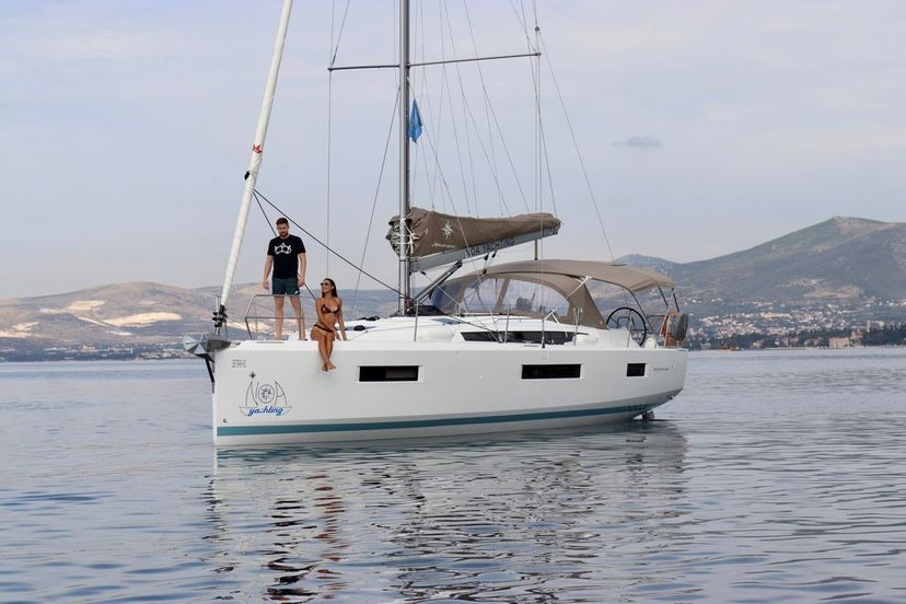 Jeanneau 40 Habibi