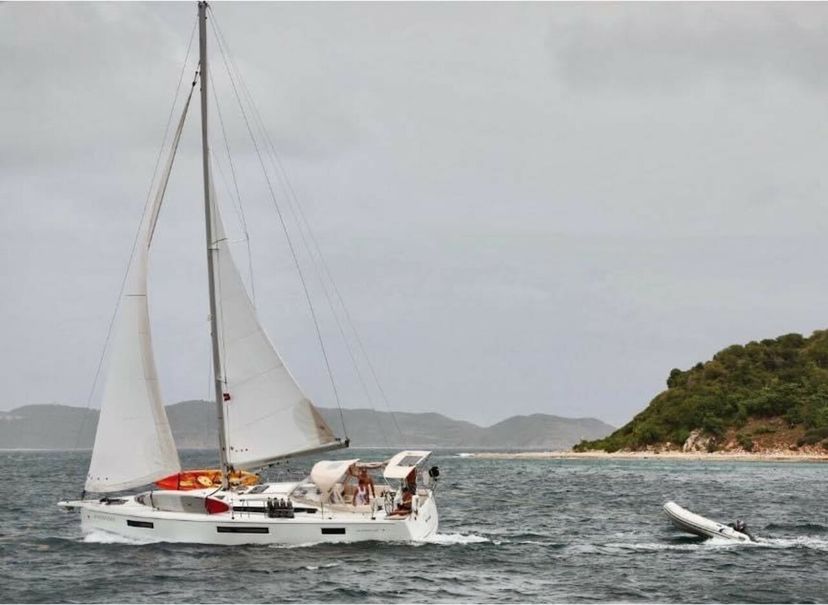 Jeanneau 40 Andiamo