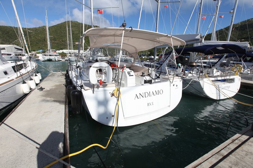 Jeanneau 40 Andiamo