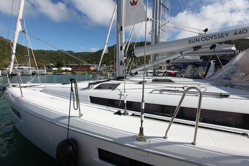 Jeanneau 40 Andiamo