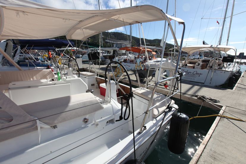 Jeanneau 40 Andiamo
