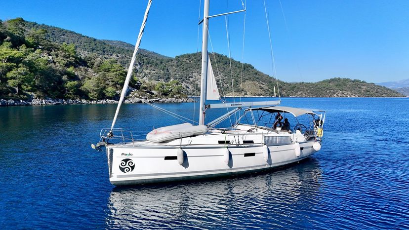 Bavaria Yachtbau 40 Mayla