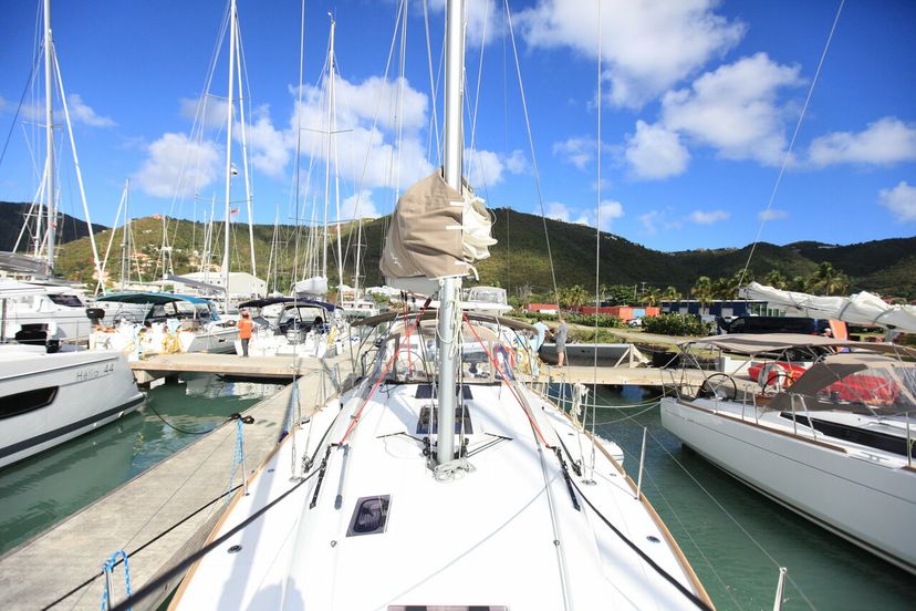 Jeanneau 41 Indian Chief