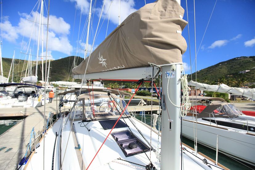 Jeanneau 41 Indian Chief