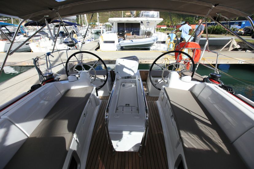 Jeanneau 41 Indian Chief
