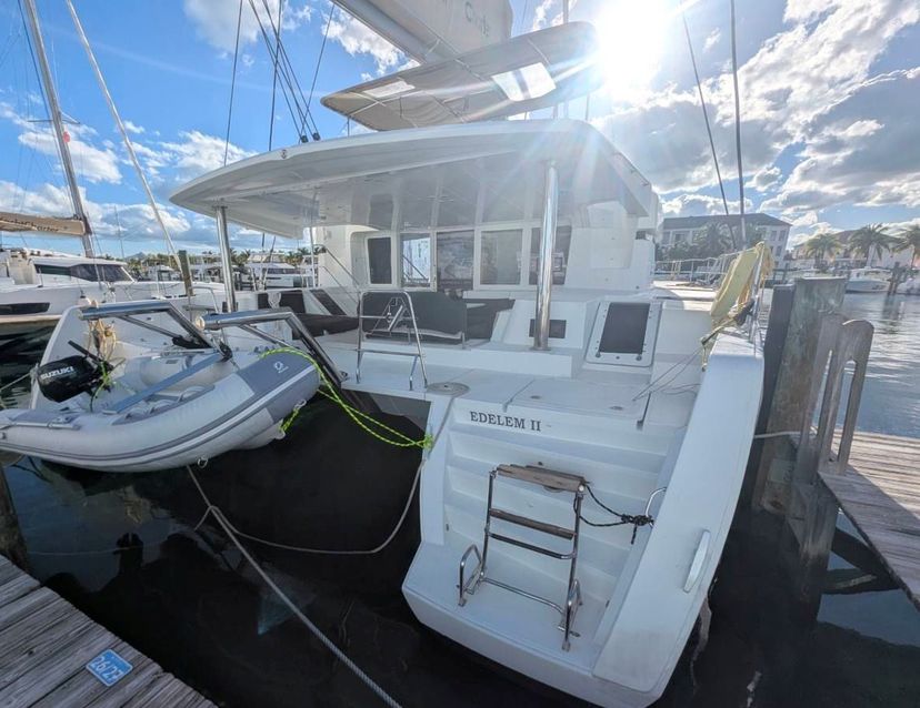 Lagoon 52 EDELEM II 