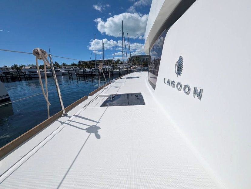 Lagoon 52 EDELEM II 