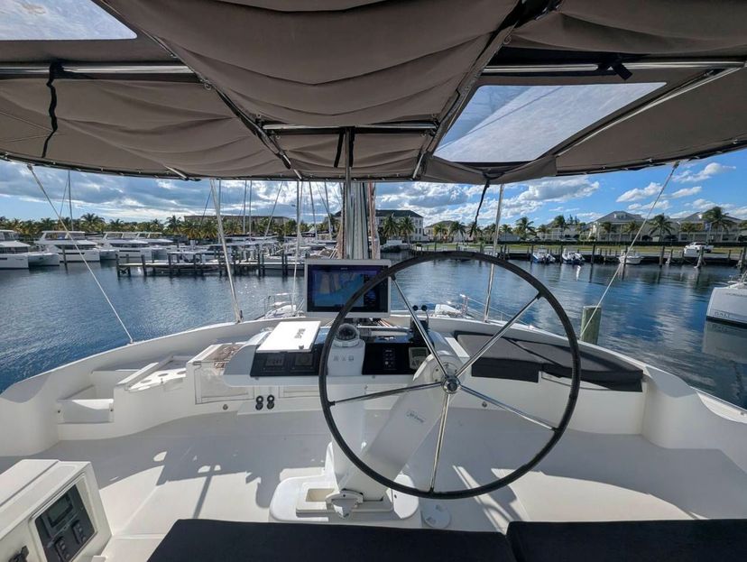 Lagoon 52 EDELEM II 