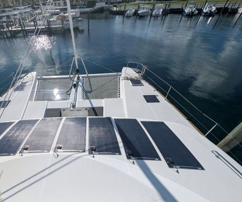 Lagoon 52 EDELEM II 