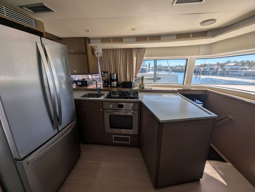 Lagoon 52 EDELEM II 