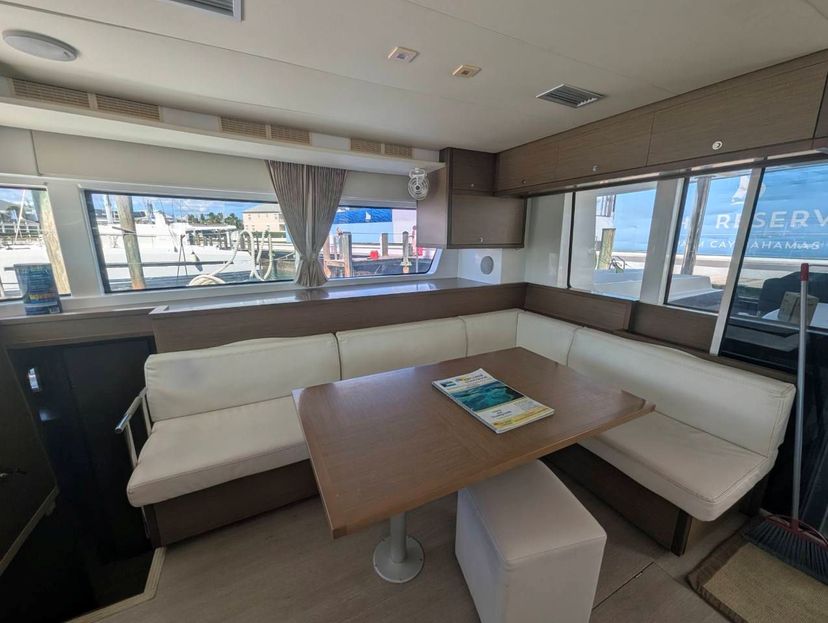 Lagoon 52 EDELEM II 