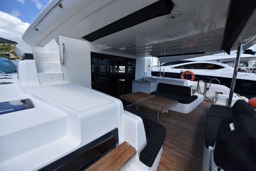 Lagoon 50 KOKOMO 