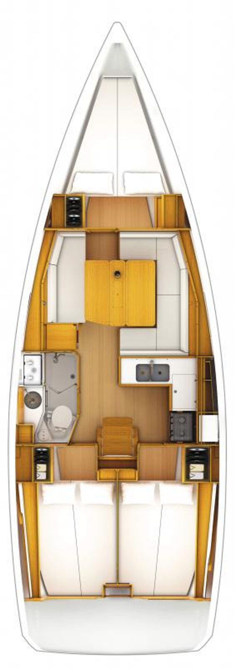 Jeanneau 38 MoElli