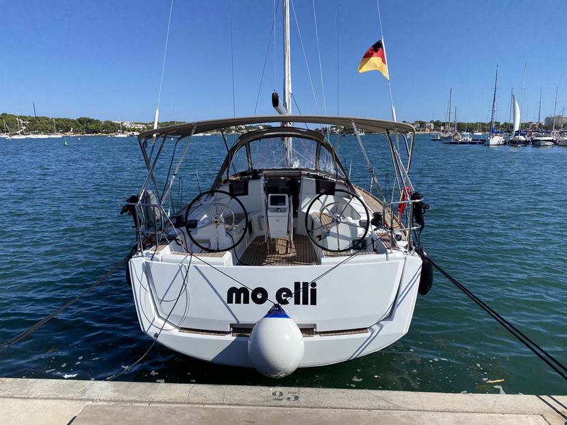 Jeanneau 38 MoElli