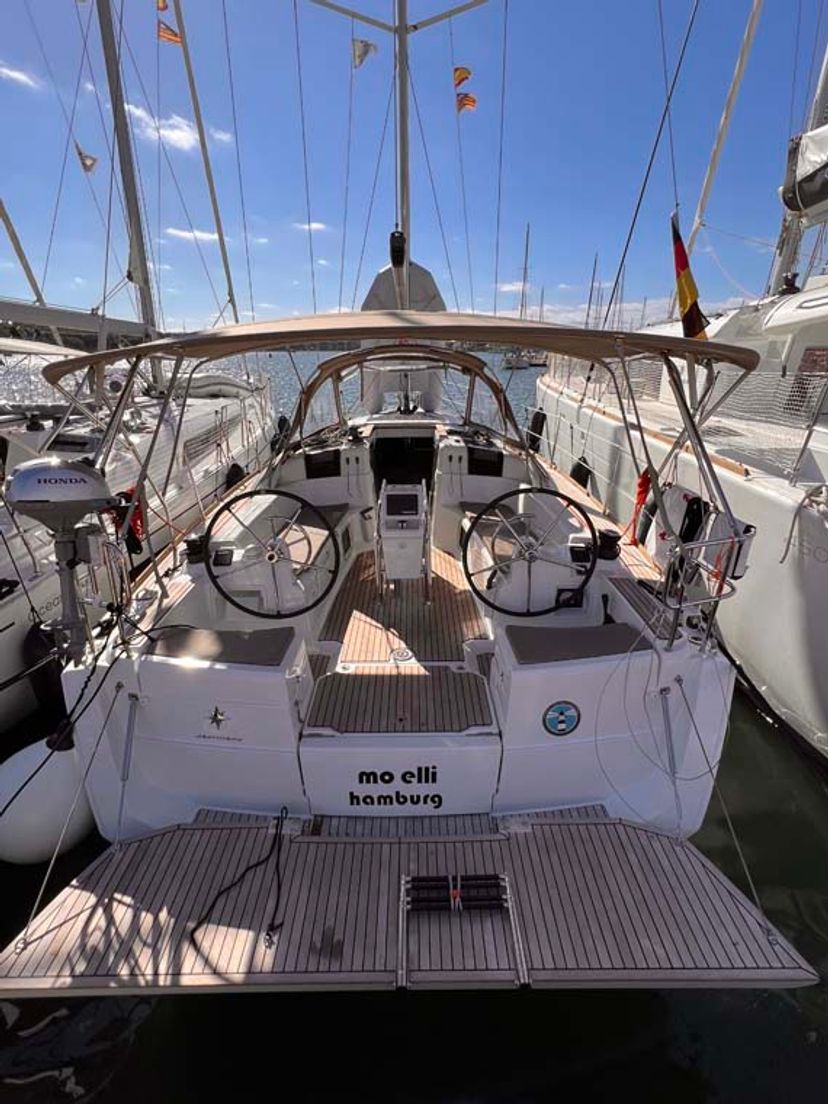 Jeanneau 38 MoElli