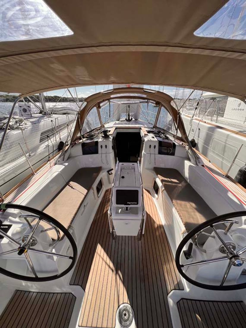 Jeanneau 38 MoElli