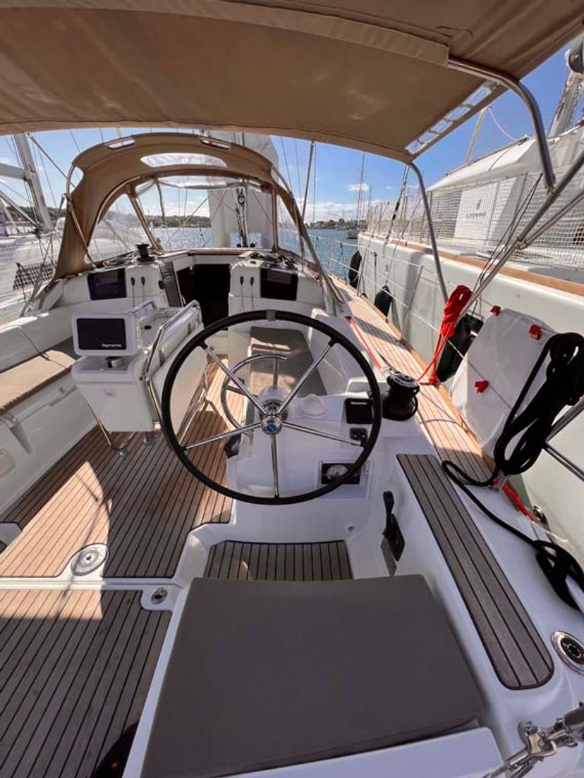 Jeanneau 38 MoElli