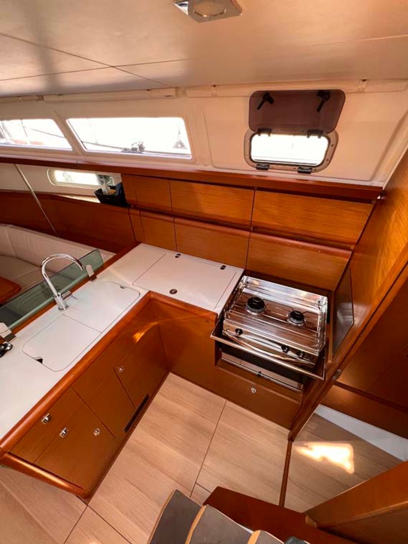 Jeanneau 38 MoElli