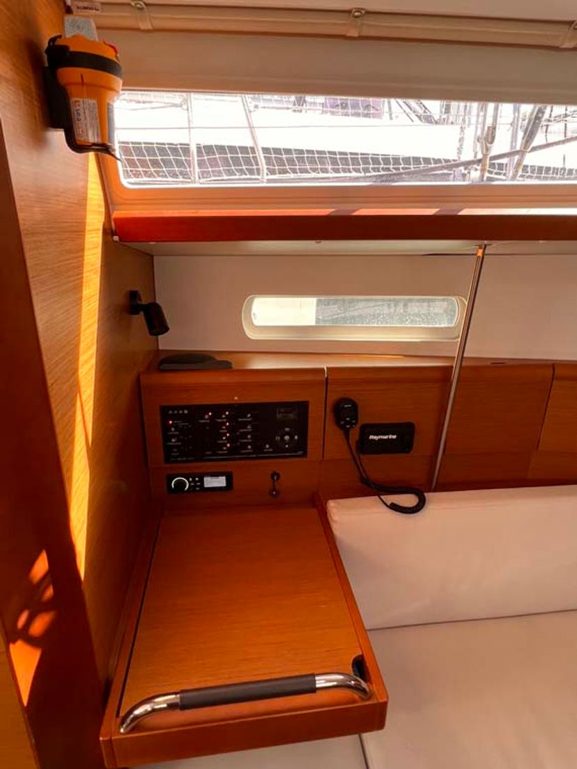 Jeanneau 38 MoElli