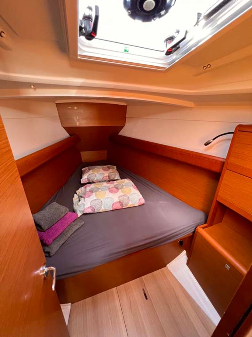 Jeanneau 38 MoElli