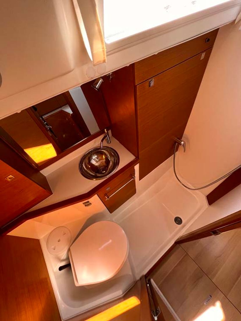 Jeanneau 38 MoElli