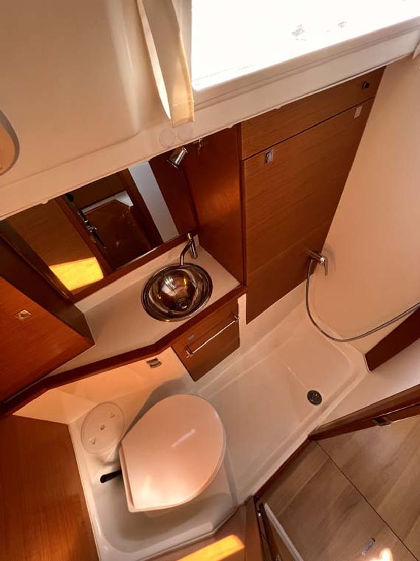 Jeanneau 38 MoElli
