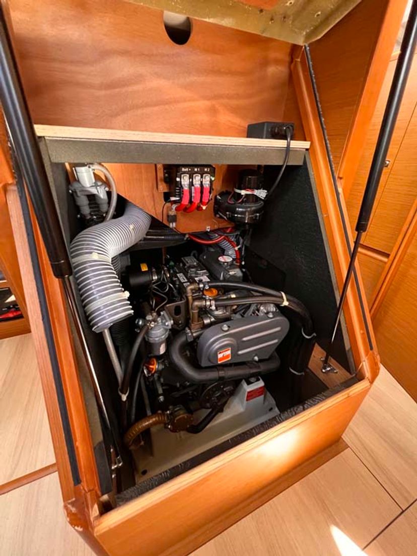 Jeanneau 38 MoElli