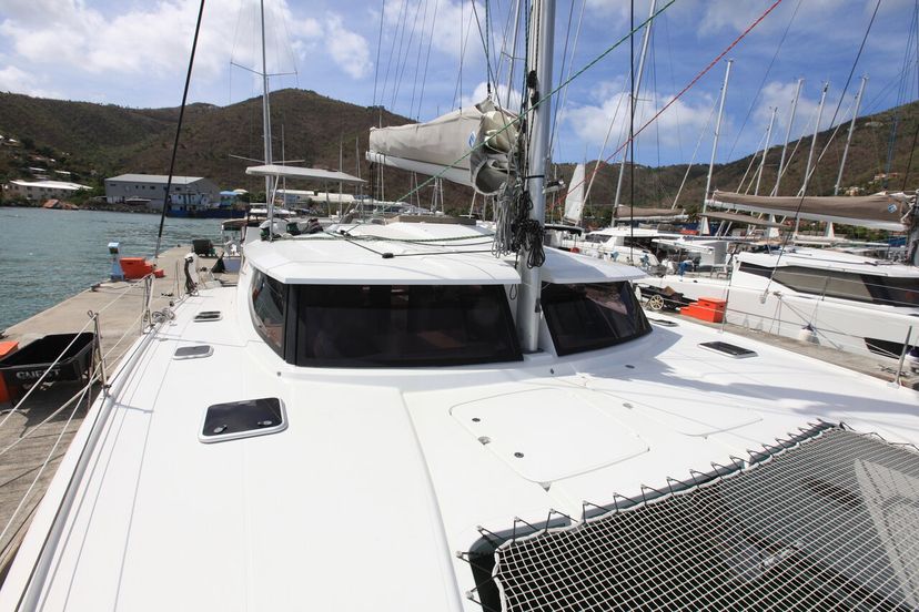 Fountaine Pajot 44 Island Odyssey