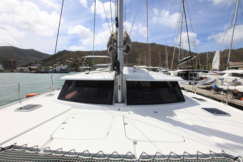 Fountaine Pajot 44 Island Odyssey