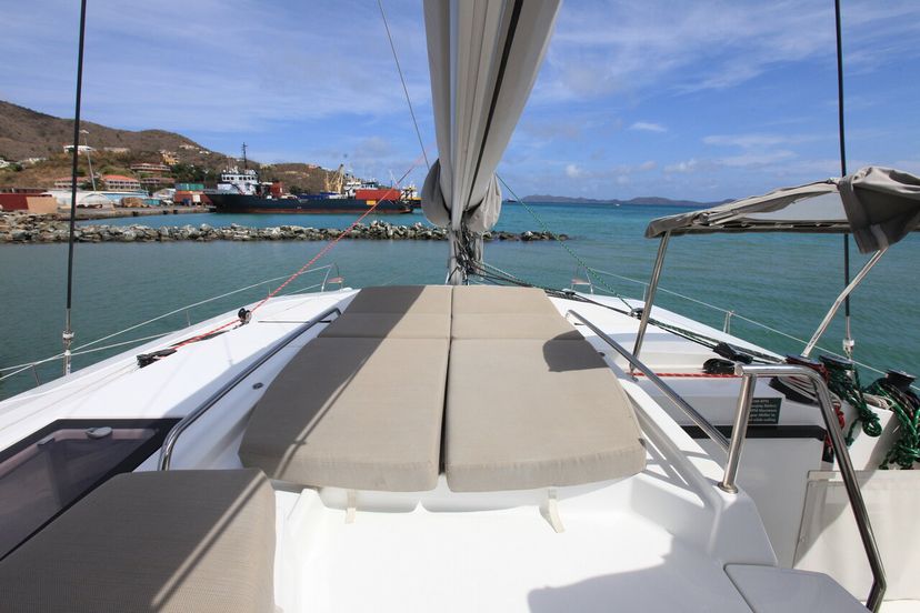 Fountaine Pajot 44 Island Odyssey