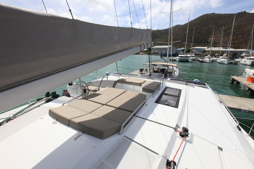 Fountaine Pajot 44 Island Odyssey