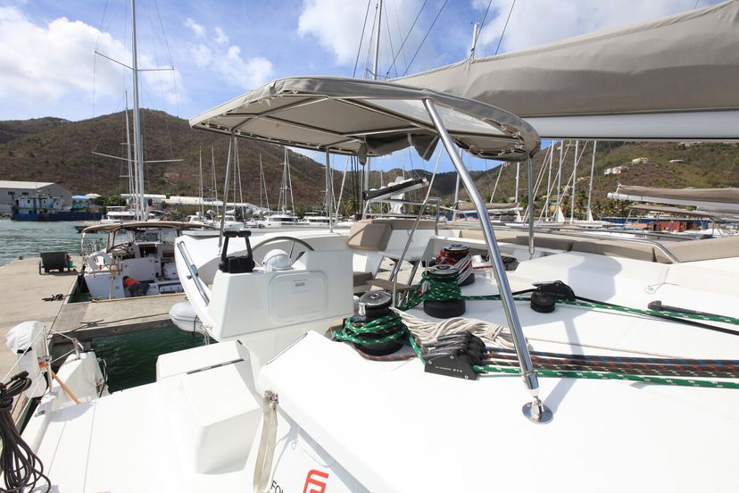 Fountaine Pajot 44 Island Odyssey