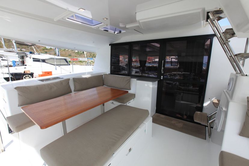 Fountaine Pajot 44 Island Odyssey