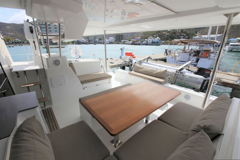Fountaine Pajot 44 Island Odyssey
