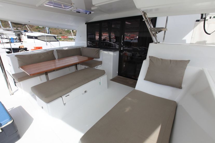 Fountaine Pajot 44 Island Odyssey