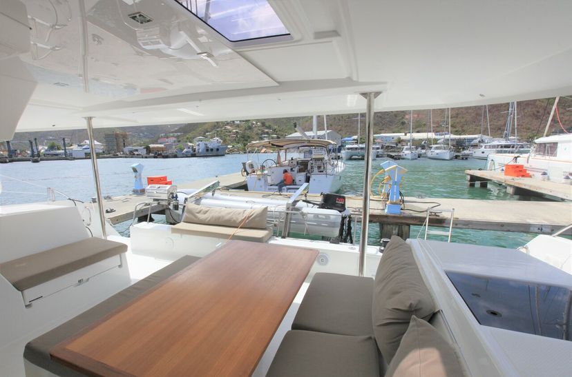 Fountaine Pajot 44 Island Odyssey