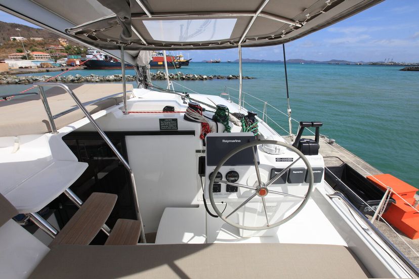 Fountaine Pajot 44 Island Odyssey