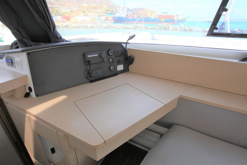 Fountaine Pajot 44 Island Odyssey