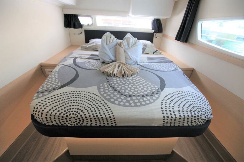 Fountaine Pajot 44 Island Odyssey