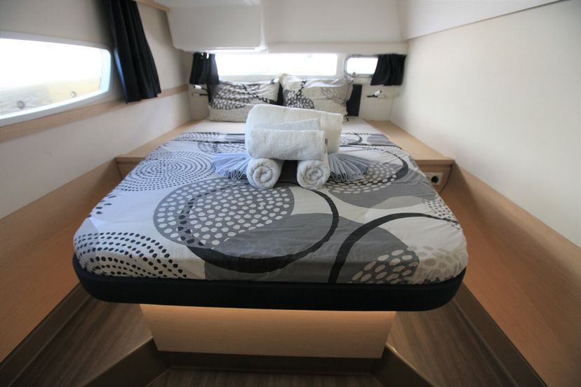 Fountaine Pajot 44 Island Odyssey