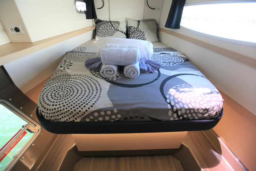 Fountaine Pajot 44 Island Odyssey