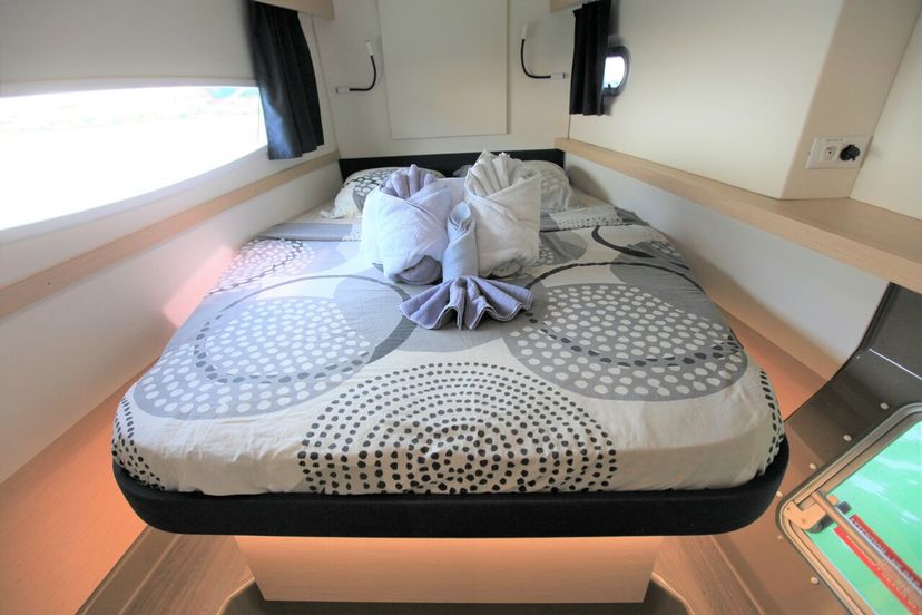 Fountaine Pajot 44 Island Odyssey