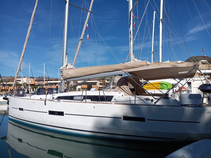 Dufour Yachts 46 GRIEG 