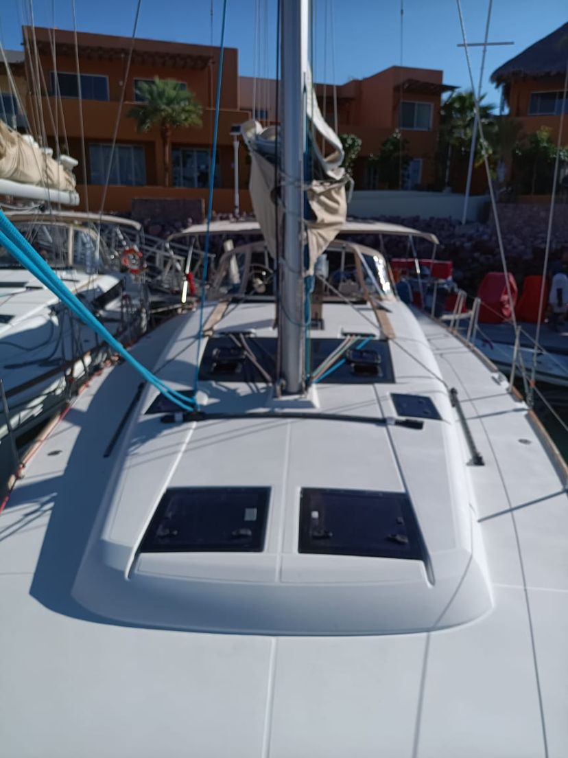 Dufour Yachts 46 GRIEG 