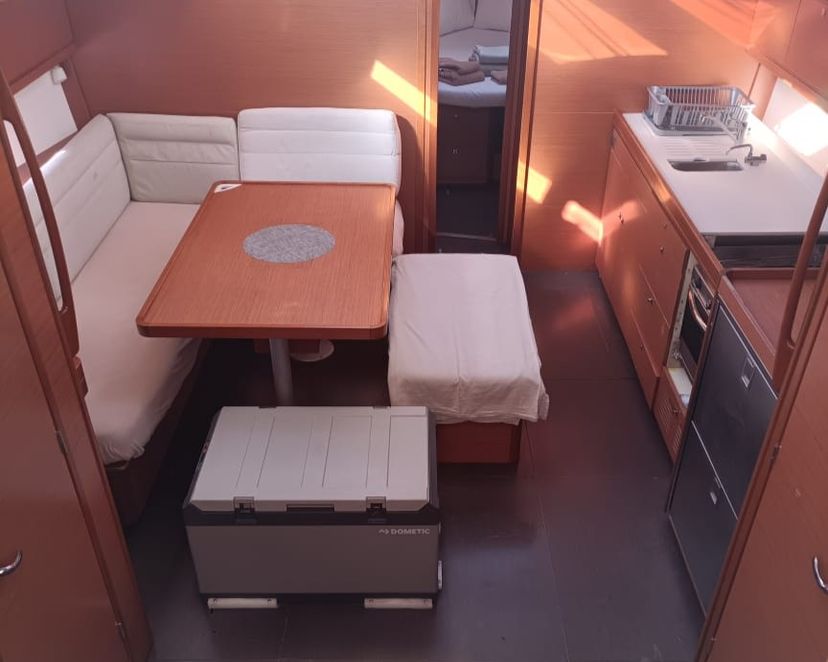 Dufour Yachts 46 GRIEG 