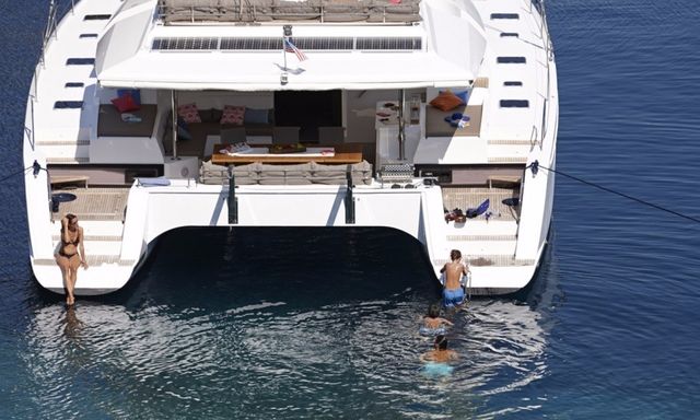Fountaine Pajot 58 DREAM BARADAL 